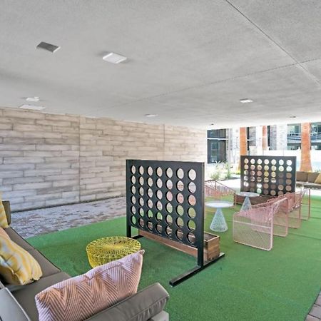 Aya Apartments Φρέμοντ Εξωτερικό φωτογραφία