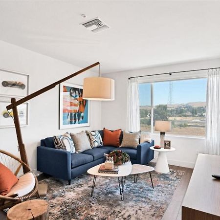 Aya Apartments Φρέμοντ Εξωτερικό φωτογραφία