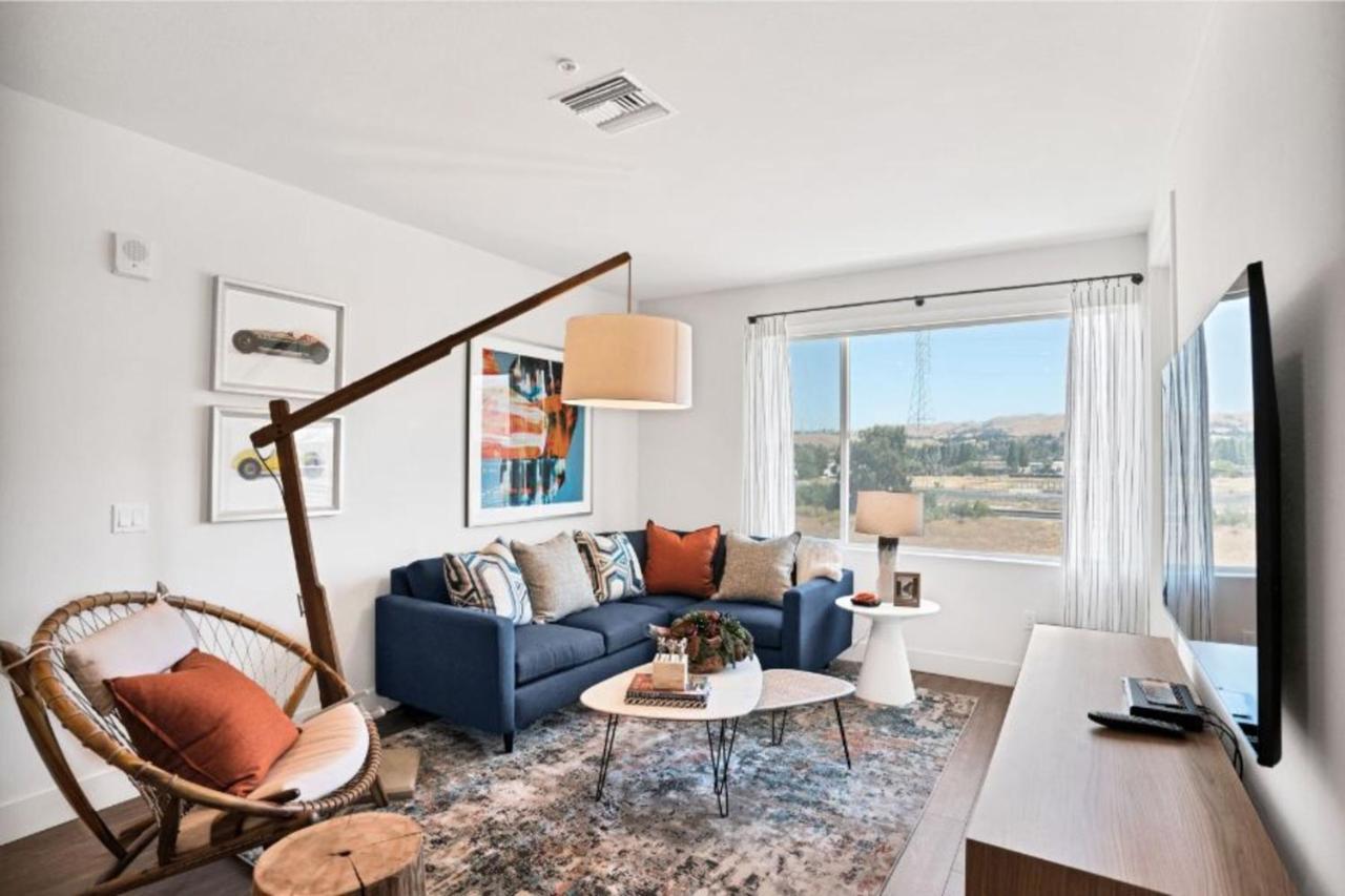 Aya Apartments Φρέμοντ Εξωτερικό φωτογραφία