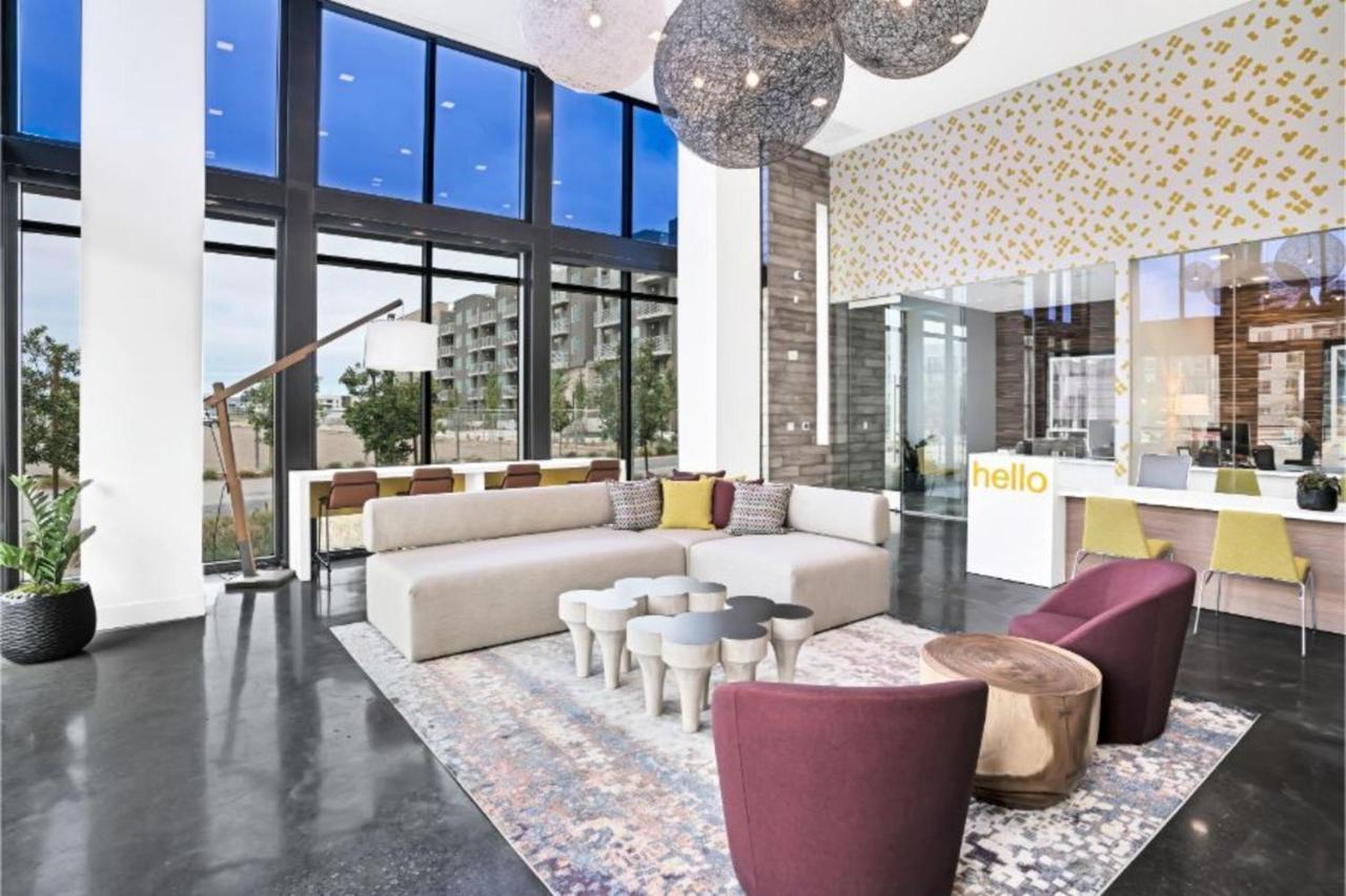 Aya Apartments Φρέμοντ Εξωτερικό φωτογραφία