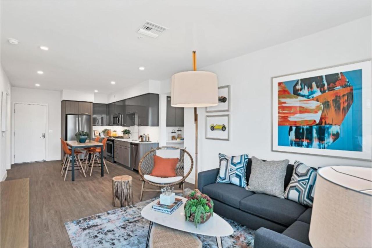 Aya Apartments Φρέμοντ Εξωτερικό φωτογραφία