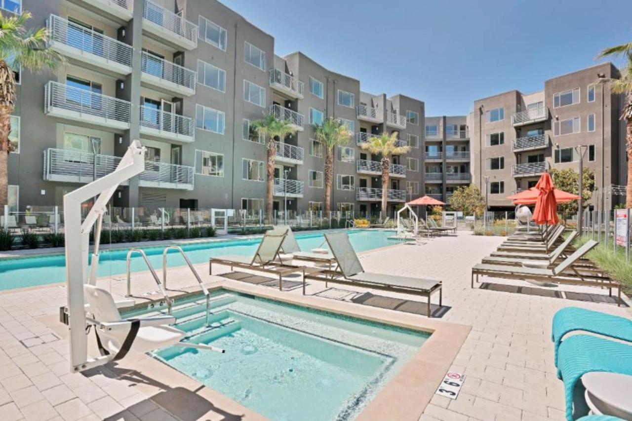 Aya Apartments Φρέμοντ Εξωτερικό φωτογραφία